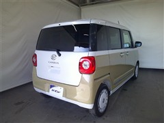 ムーヴキャンバスストライ Gターボ