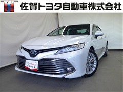 トヨタ カムリ G レザーパッケージ
