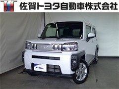 ダイハツ タフト G