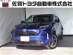 ヤリスクロス Z