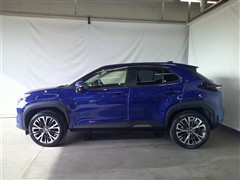 ヤリスクロス Z