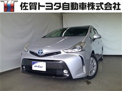 プリウスアルファ S
