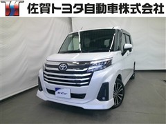 ルーミー カスタムG-T