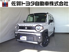 スズキ　ハスラー タフワイルド