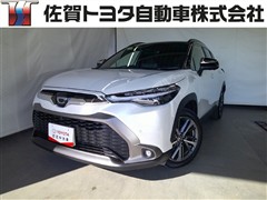 トヨタ カローラクロス HV Z