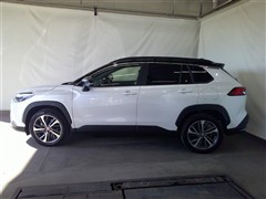 カローラクロス HV Z