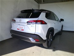 カローラクロス HV Z