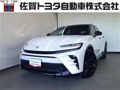トヨタ クラウン スポーツ Z