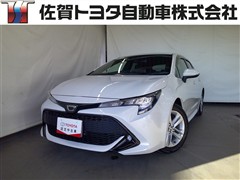 トヨタ カローラスポーツ G