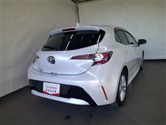 カローラスポーツ G