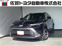 トヨタ カローラクロス HV Z