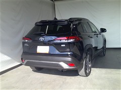 カローラクロス HV Z