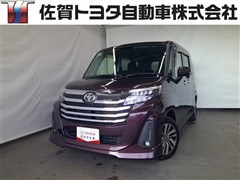 ルーミー カスタムG