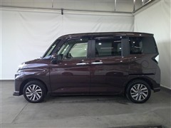 ルーミー カスタムG