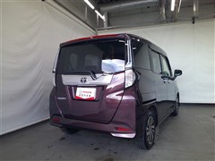 ルーミー カスタムG