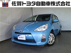 トヨタ アクア S