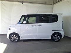 N-BOXカスタム ベースグレード