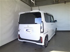 N-BOXカスタム ベースグレード