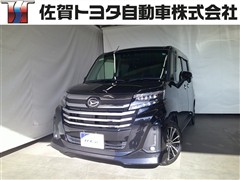 ダイハツ トール カスタムGターボ