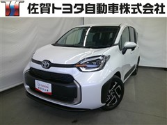 トヨタ シエンタ ハイブリッド Z