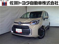 トヨタ シエンタ ハイブリッド Z