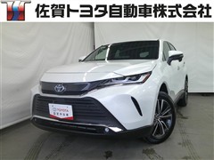 トヨタ ハリアーハイブリッド G