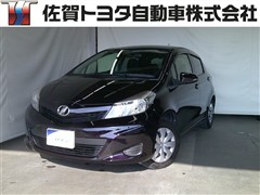 ヴィッツ Fシエル