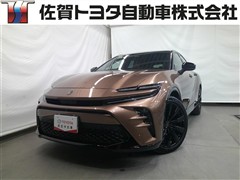 トヨタ クラウン スポーツ Z