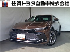 クラウン クロスオーバー GアドL