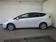 プリウスアルファ S ツーリング