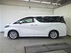 アルファード S