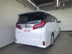 アルファード S