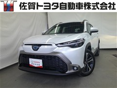 トヨタ カローラクロス ハイブリッド Z