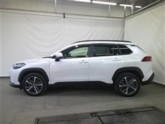 カローラクロス ハイブリッド Z