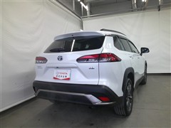 カローラクロス ハイブリッド Z