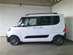 タント ファンクロス