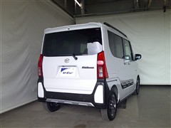 タント ファンクロス