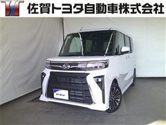 タントカスタム RS