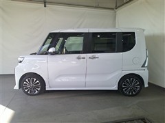 タントカスタム RS