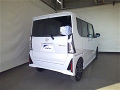 タントカスタム RS