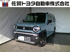 スズキ ハスラーHV タフワイルド