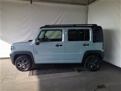 ハスラーHV タフワイルド