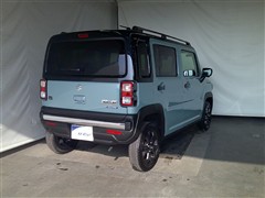 ハスラーHV タフワイルド