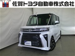 タントカスタム Xリミテッド