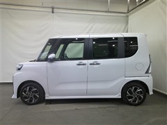 タントカスタム Xリミテッド