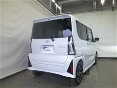 タントカスタム Xリミテッド