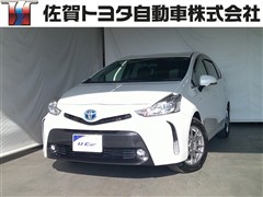 プリウスアルファ S