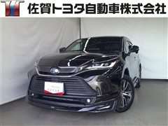 ハリアーハイブリッド G