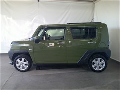 タフト G クロムベンチャー