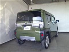 タフト G クロムベンチャー